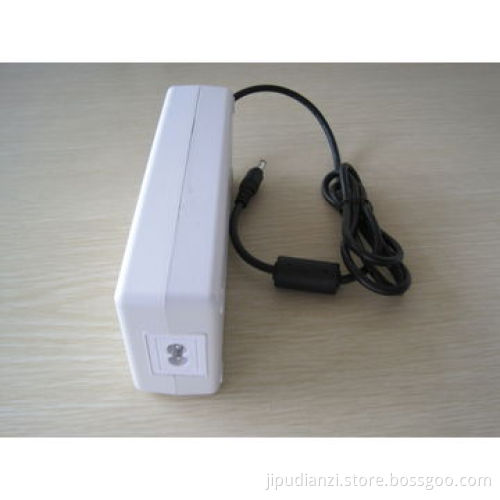 AC/DC switching power adapter 6V 2A with UL, CE, FCC, RoHS